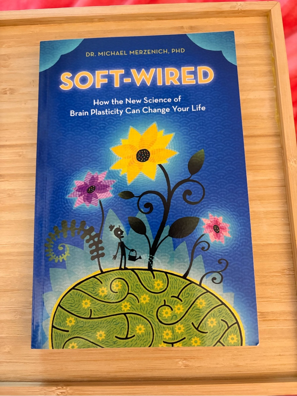 New - Soft Wired by Dr. Michael Merzenich